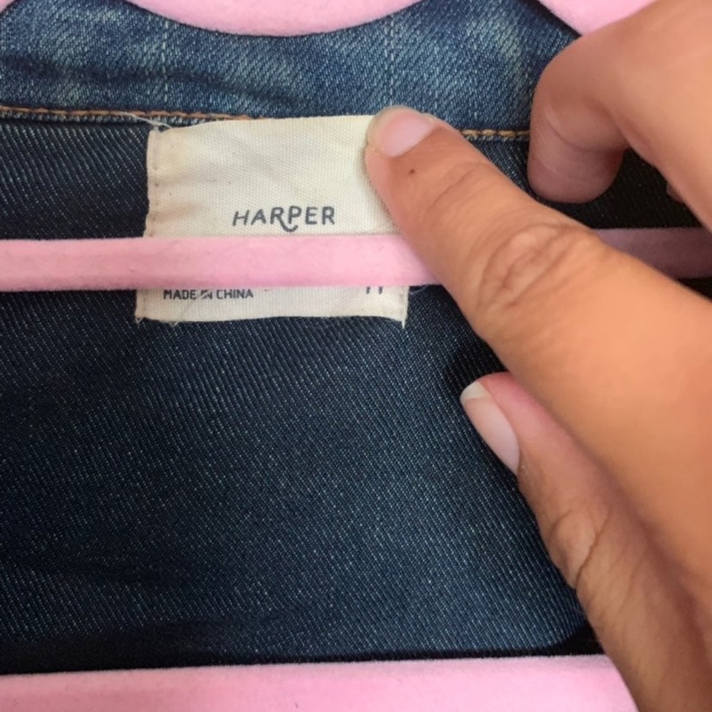 Denim jacket - Picture 2 of 3
